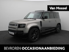 Land Rover Defender 110 - P300e 110 X-Dynamic SE | 22" Octa wielen | Black Pack | Dakspoiler Urban | Zijtreden | Spa