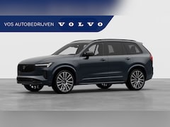 Volvo XC90 - T8 AWD Ultra Black Edition Executive | Getint glas achter | Gelamineerde zijruiten rondom