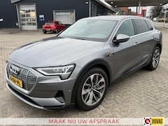 Audi e-tron - 55 quattro advanced Pro Line S 95 kWh | Pano | Camera | ACC | LED | Memory