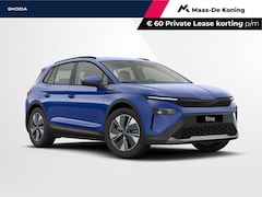 Skoda Elroq - Selection Elektromotor 125 kW / 170 PK SUV | Wegklapbare Trekhaak | PRIVATELEASE 407, - PE