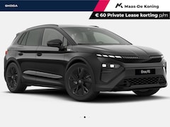Skoda Elroq - RS 340PK 4x4 Elektrische aandrijving | 20" inch velgen Draconis | €3000, - euro inruilprem