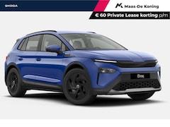 Skoda Elroq - Selection Limited Edition 50 | Actie | Inruilpremie 3000, - euro | Privatelease 399,