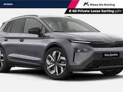 Skoda Elroq - 85 Sportline | Upgrade Advance | DCC | Winterpakket | 17% bijtelling