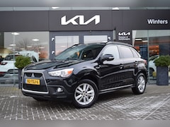 Mitsubishi ASX - 1.6 Intense ClearTec | Trekhaak | Dealeronderhouden | Panorama dak | Bluetooth | Parkeerse