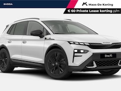 Skoda Elroq - RS 340PK 4x4 Elektrische aandrijving | Trekhaak wegklapbaar | 20" inch velgen Draconis | €