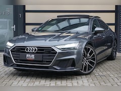 Audi A7 Sportback - 45 TFSI S-Line / Panodak / 360 Camera / Trekhaak / B&O / NL-Auto / Matrix