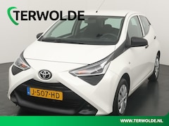 Toyota Aygo - 1.0 VVT-i x-fun | Airco | Elektrische Ramen |