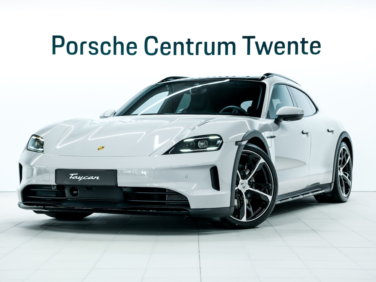 Porsche Taycan Cross Turismo - 4 - AutoWereld.nl