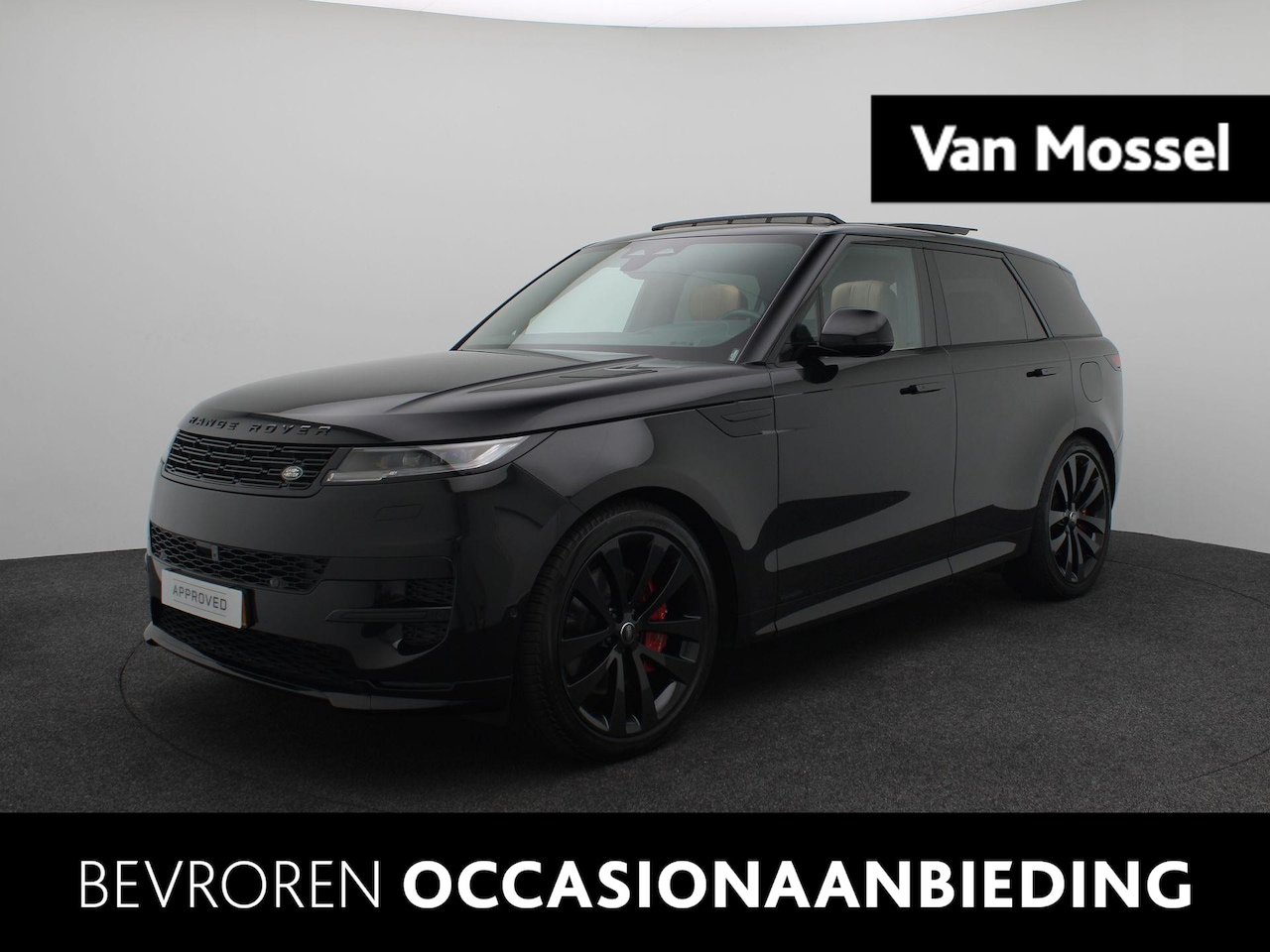 Land Rover Range Rover Sport - 3.0 P550e Autobiography PHEV - AutoWereld.nl