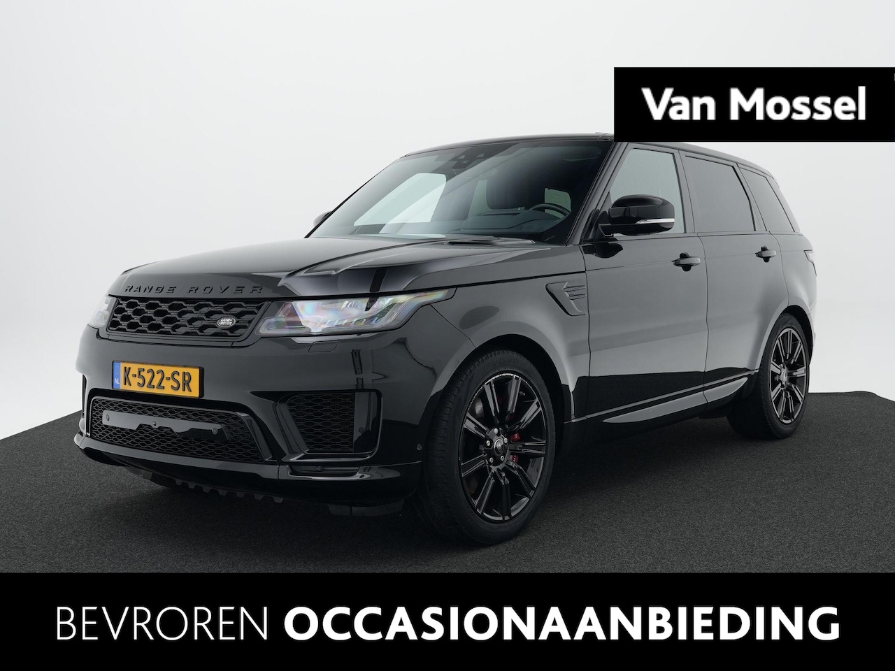 Land Rover Range Rover Sport - P400e Limited Edition | Adaptieve Cruise | 24 maanden Approved | - AutoWereld.nl