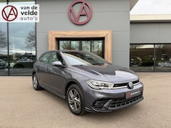 Volkswagen Polo - 1.0 TSI DSG R-Line | Led gril | IQ light | Camera | Stoelverwarming | Carplay | Navi | Ada