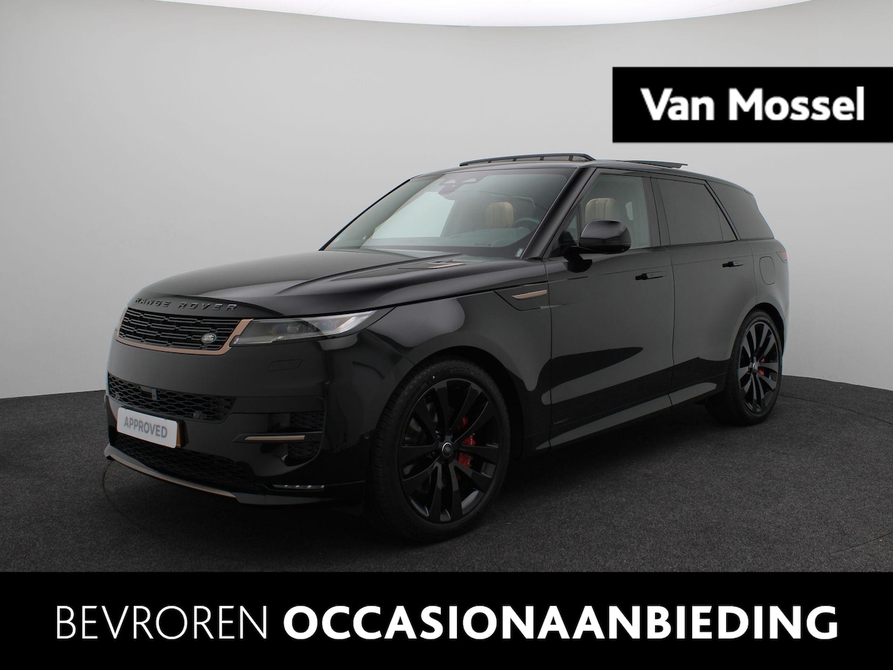 Land Rover Range Rover Sport - 3.0 P550e Autobiography PHEV | Towing Pack | Cold Climate Pack | 23" | Privacy glass | Rod - AutoWereld.nl