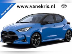 Toyota Yaris - 1.5 Hybrid 130 Executive, Premium Pack, 1.500, - Inruilpremie, Pano, Head-up, Stuur & Stoe