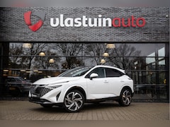 Nissan Qashqai - 1.3 MHEV Xtronic Tekna Plus | Adap. cruise, Panoramadak, Stoel/stuurverwarming,