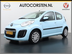 Citroën C1 - 1.0I 5Drs Airco Led Collection Centr. Vergrendeling . Nét een beurt gehad (95.050km) 1e Ei