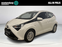 Toyota Aygo - 1.0 VVT-i x-play
