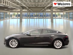 Tesla Model S - 75D Base Enhanced Autopilot Luchtvering Panorama garantie