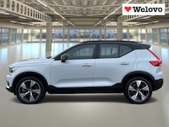 Volvo XC40 - Recharge P8 AWD R-Design Schuifdak/360 camera/trekhaak/ garantie/Soh 91.7 %