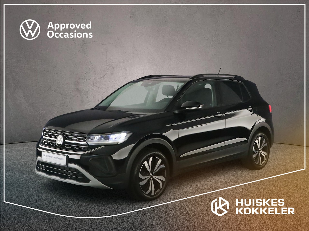 Volkswagen T-Cross - Life Edition 1.0 TSI 115pk DSG Automaat Adaptive cruise control, Achteruitrijcamera, Parke - AutoWereld.nl