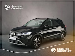 Volkswagen T-Cross - Life Edition 1.0 TSI 115pk DSG Automaat Adaptive cruise control, Achteruitrijcamera, Parke