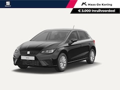 SEAT Ibiza - Style Business Connect 1.0 85 kW / 115 pk EcoTSI H 7 versn. DSG | Airconditioning automati