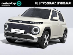 Hyundai Inster - Evolve 49 kWh | Winterpack | Uit voorraad leverbaar | Warmtepomp | Stoel en stuurverwarmin