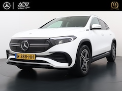 Mercedes-Benz EQA - 250 AMG Business Solution 67 kWh Accu | Trekhaak Wegklapbaar | Sfeerverlichting | Eerste e