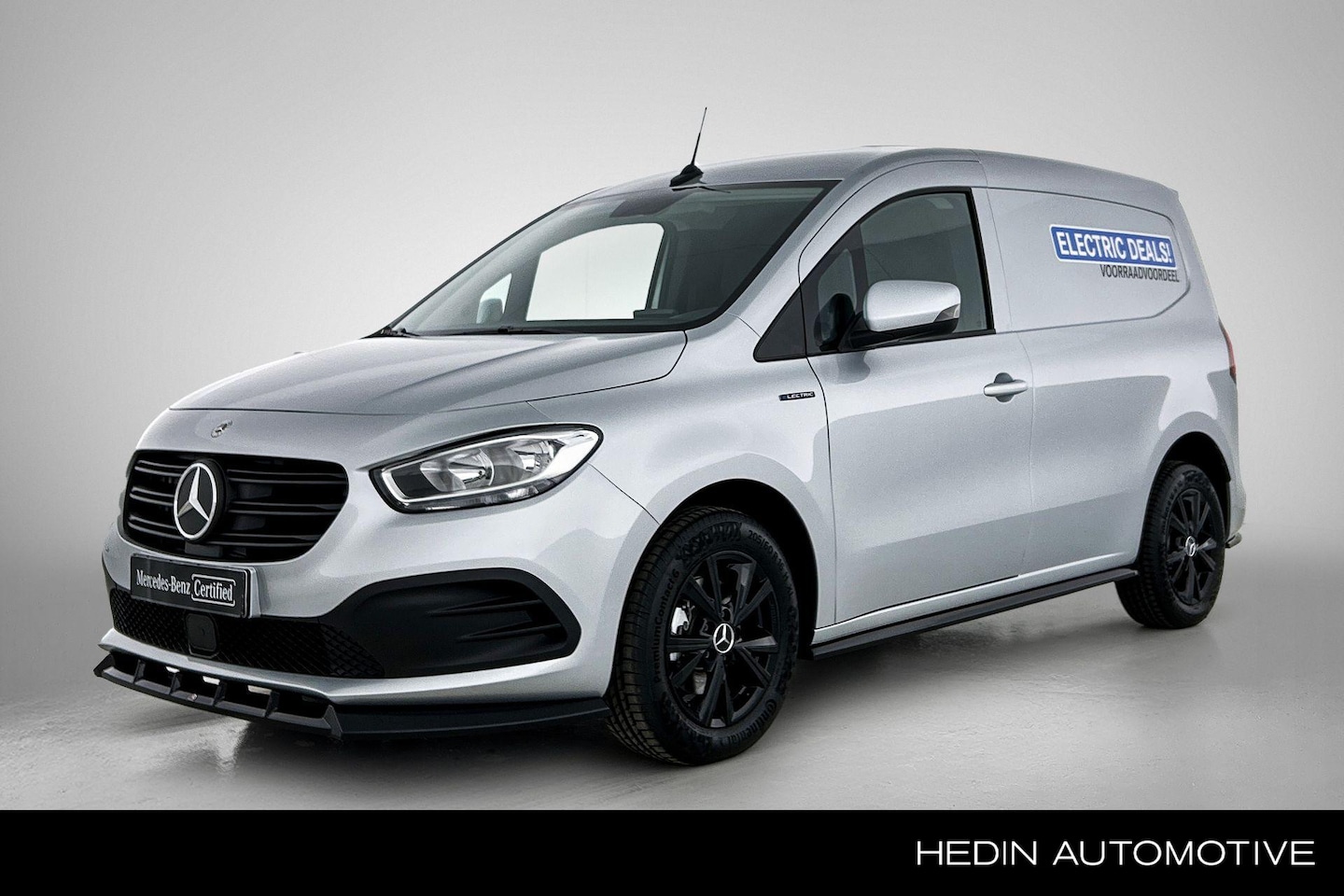 Mercedes-Benz eCitan - L1 51 kW Pro | Hedin Automotive Edition | Parkeerpakket met Achteruitrijcamera | Zitcomfor - AutoWereld.nl