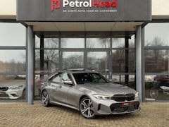 BMW 3-serie - 320e M-Sport, ACC, Pano, HUD, Camera, Garantie premium selection