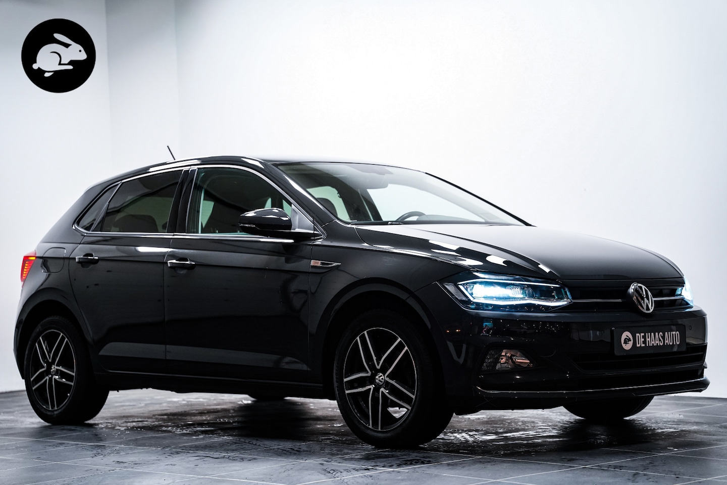 Volkswagen Polo - 1.0 TSI Polo Highline Copperline|LED|Carplay|Camera|Clima|Navi - AutoWereld.nl