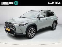 Toyota Corolla Cross - Hybrid 200 Dynamic | Stoel- + stuurverwarming | Navigatie | Keyless entry | LED koplampen
