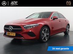 Mercedes-Benz A-klasse - 250 e Luxury Line | Panorama - Schuifdak | Trekhaak Wegklapbaar | Sfeerverlichting | Winte