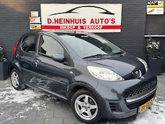 Peugeot 107 - 1.0-12V XS 5drs|Airco| Nieuwe 4 seizoen banden