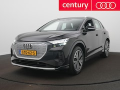 Audi Q4 e-tron - 45 quattro Advanced edition 82 kWh | Navi | Stoelverwarming | Climate | Matrix-LED