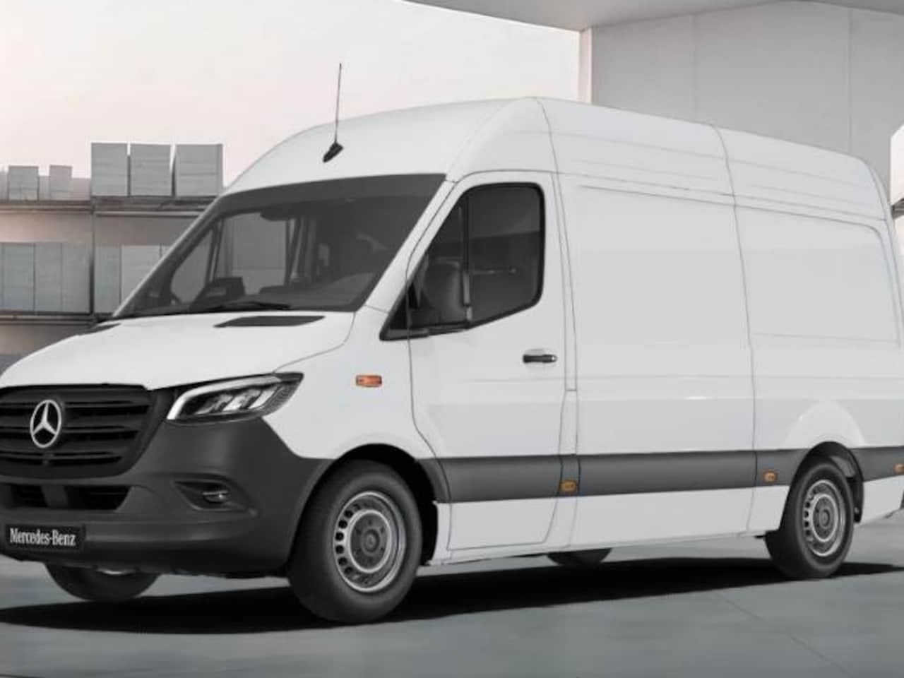 Mercedes-Benz Sprinter - 317 CDI L2H2 AUT. - AutoWereld.nl