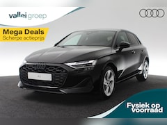Audi A3 Sportback - 40 TFSI e 204 pk Advanced edition | Assis.pak driving+parking plus | Optiekpakket zwart pl