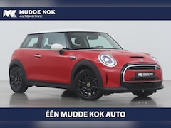 MINI Mini-Electric - Classic 33 kWh | Half Leder | Stoelverwarming | Navigatie | LED | PDC A