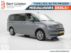 Volkswagen Multivan - 1.4 PHEV L2 | Geen import | 7 Persoons | 2x Schuifdeur | Navi