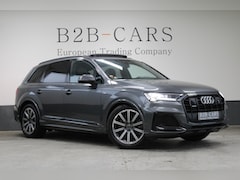 Audi Q7 - 55 TFSI e quattro S-Line Panoramadak - Lederen bekleding - Matrix LED