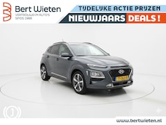 Hyundai Kona - 1.0T Premium | Trekhaak | Camera