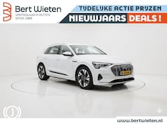 Audi e-tron - 55 quattro | Geen import | Memory stoelen | SOH 99%