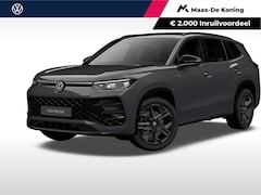 Volkswagen Tayron - R-Line-Edition 1.5 eHybrid 204 pk 6 versn. DSG · Assistance pakket plus · Black style pakk