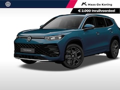 Volkswagen Tayron - R-Line-Edition 1.5 eHybrid 272 pk 6 versn. DSG · Assistance Pakket Plus · Black Style Pakk