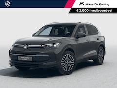 Volkswagen Tiguan - Life Edition 1.5 eHybrid 204 PK 6 versn. DSG · Comfort Pakket · Style Pakket · Trekhaak in