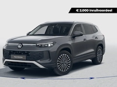 Volkswagen Tayron - Life Edition 1.5 eHybrid 204 pk 6 versn. DSG · Trekhaak inklapbaar, met elektrische ontgre