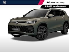 Volkswagen Tayron - R-Line-Edition 1.5 eHybrid 204 pk 6 versn. DSG · Black Style Pakket · Trekhaak incl. aanha