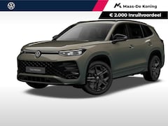Volkswagen Tayron - R-Line-Edition 1.5 eHybrid 204 pk 6 versn. DSG · Assistance pakket plus · Black style pakk