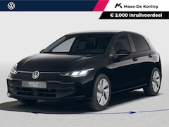 Volkswagen Golf - Life Edition 1.5 eHybrid 204 pk 6 versn. DSG · Achteruitrijcamera · Draadloze telefoonlade