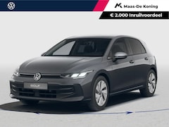 Volkswagen Golf - Life Edition 1.5 eHybrid 204 pk 6 versn. DSG · Achteruitrijcamera · draadloze telefoonlade
