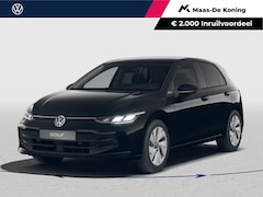 Volkswagen Golf - Life Edition 1.5 TSI 116 pk 6 versn. Hand · Achteruitrijcamera · Draadloze telefoonlader ·